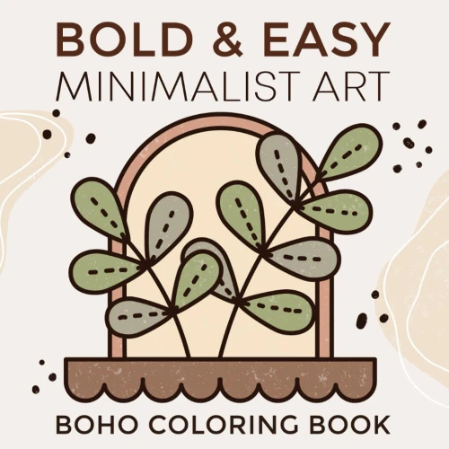 Bold and Easy Minimalist Art