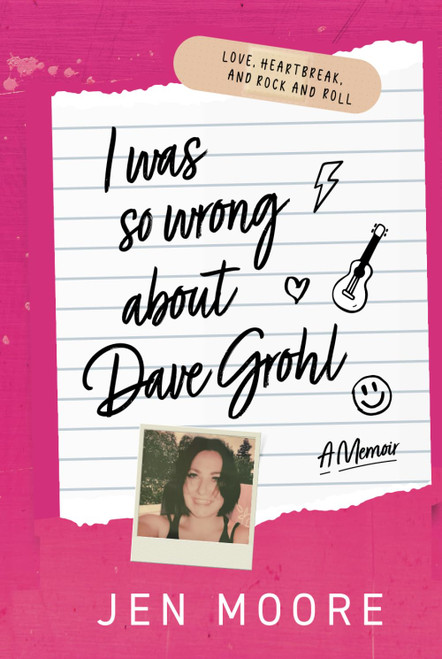 I Was So Wrong About Dave Grohl: Love Heartbreak & Rock and Roll