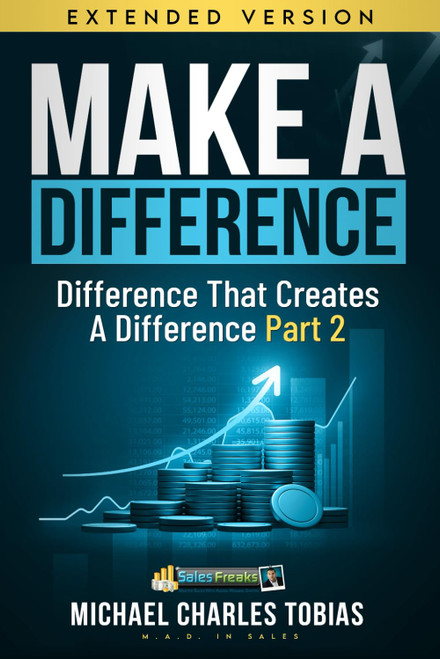Make a Difference: Difference That Creates A Difference Part 2