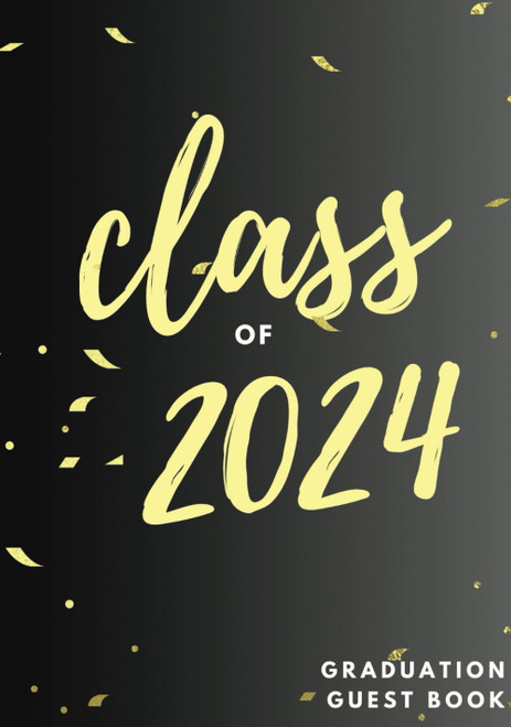 Graduation Guestbook