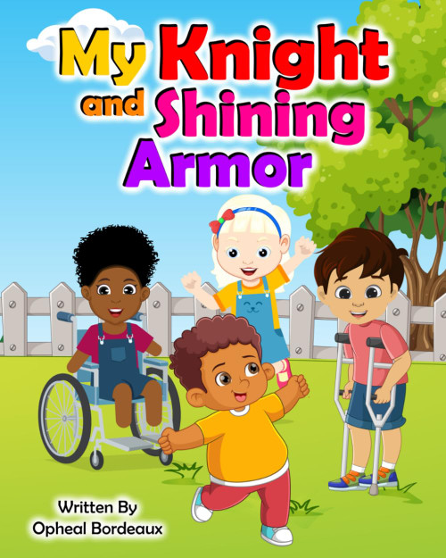 My Knight And Shining Armor