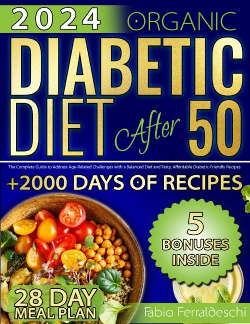 Organic Diabetic Diet After 50
