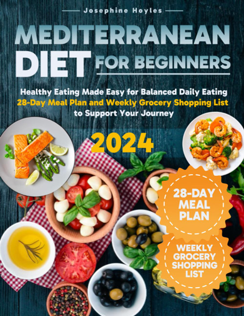Mediterranean Diet for Beginners
