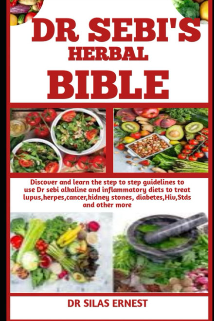 DR SEBI'S HERBAL BIBLE
