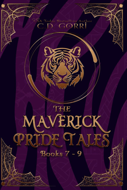 The Maverick Pride Tales Books 7-9: A Maverick Pride Anthology