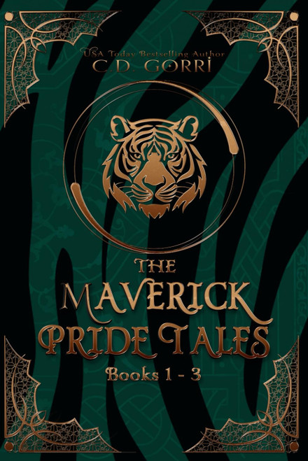 The Maverick Pride Tales Books 1-3: A Maverick Pride Anthology