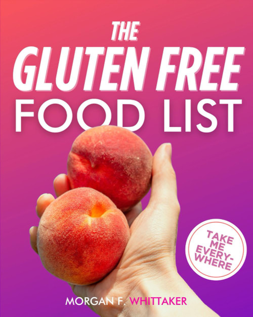 Gluten Free Food List