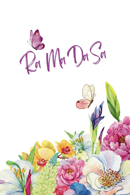 Ra Ma Da Sa: Embrace the healing Mantra vibrations of "Ra Ma Da Sa"