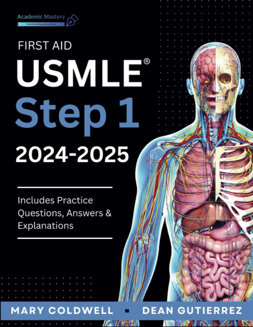 First Aid USMLE Step 1 2024-2025