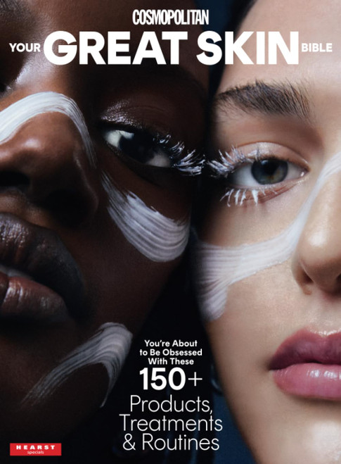 Cosmopolitan Your Great Skin Bible