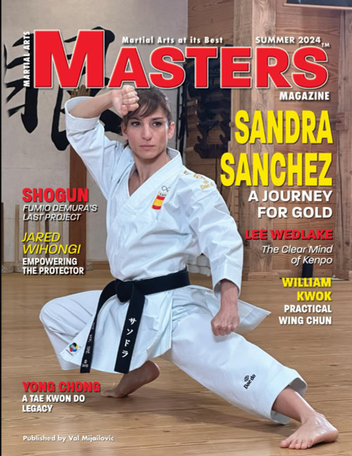2024 Summer Issue of Masters Magazine
