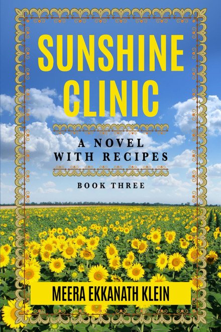 Sunshine Clinic: A Novel with Recipes