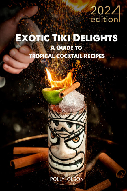 Exotic Tiki Cocktails