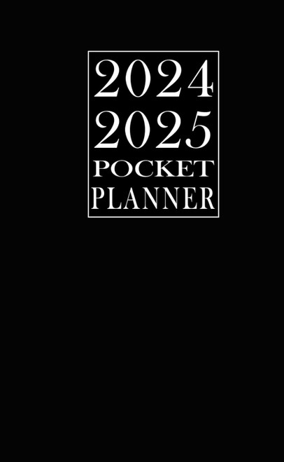 Pocket Planner 2024-2025
