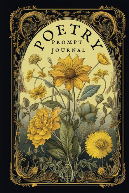 Poetry Prompt Journal