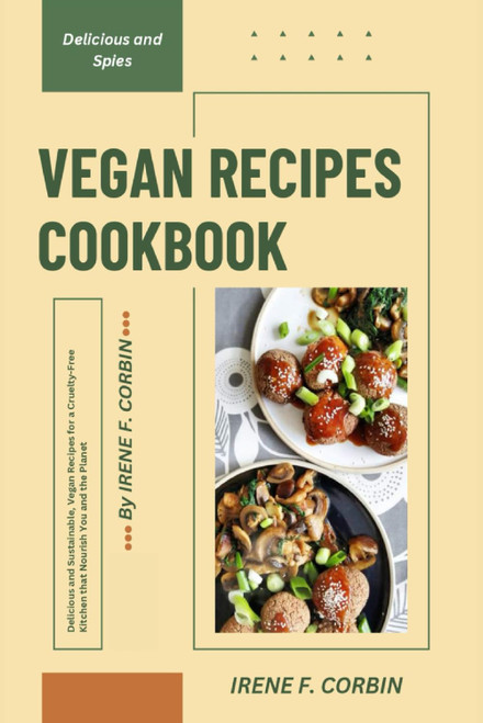 Vegan Recipes Cookbook