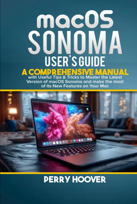 macOS Sonoma User's Guide