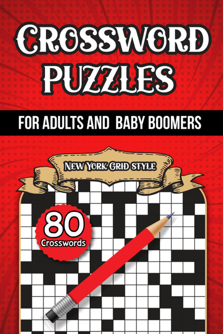 Crossword Puzzles For Adults & Baby Boomers