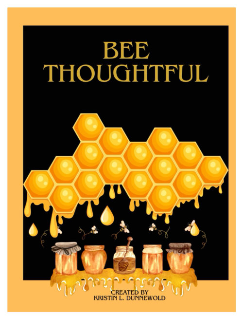 Bee Thoughtful journal