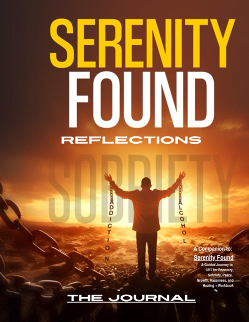 Serenity Found Reflections The Journal: For Him