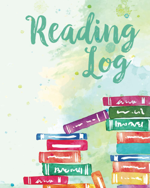 Reading Log for Kids 3: A Book Review Journal With Interactive