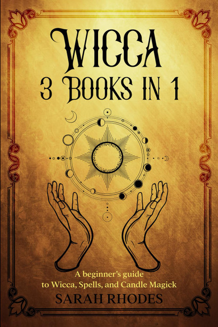 Wicca 3 Books in 1