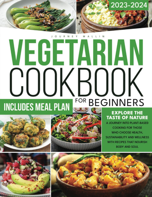 Vegetarian Cookbook for Beginners