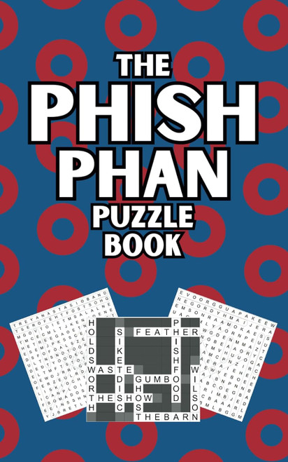 The Phish Phan Puzzle Book
