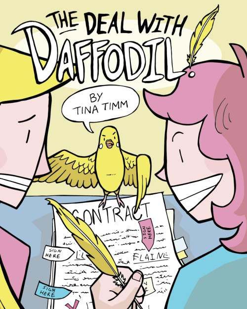The Deal With Daffodil