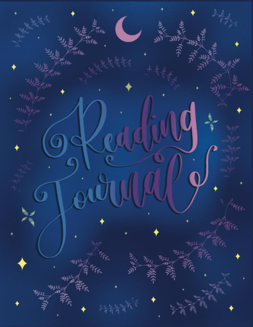 Reading Journal Reading Log Book Journal Book Log Book Journal for