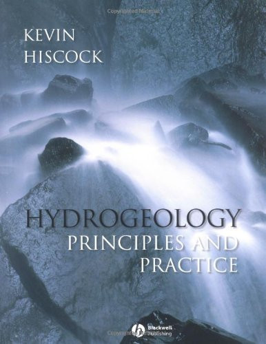 Hydrogeology