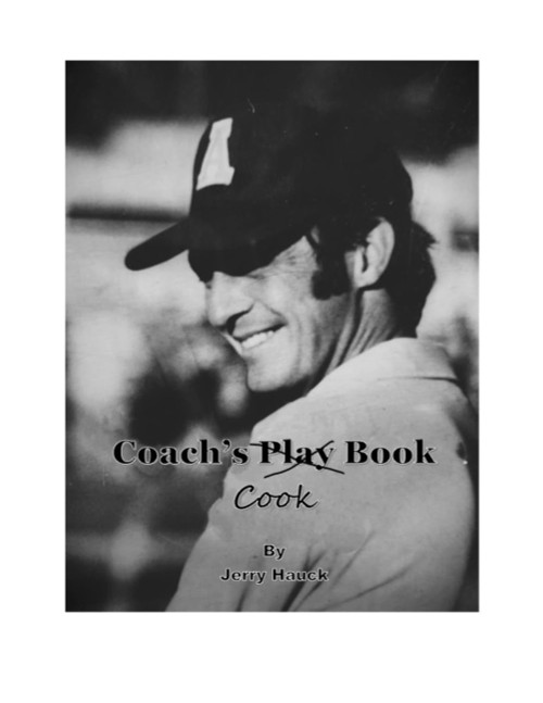 Coach's Cook Book