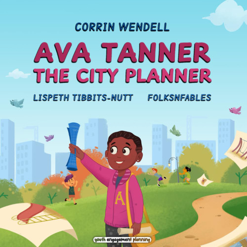 Ava Tanner The City Planner