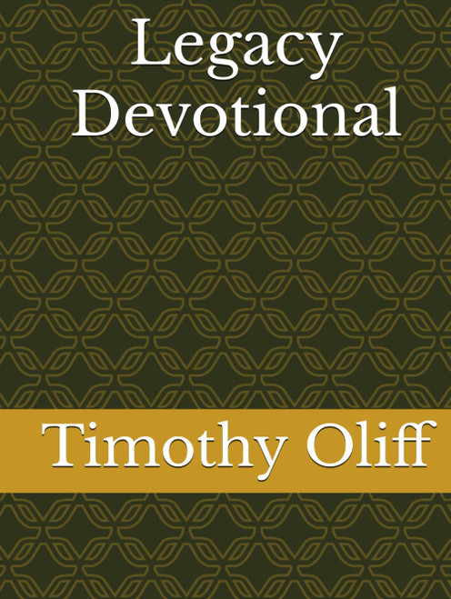 Legacy Devotional