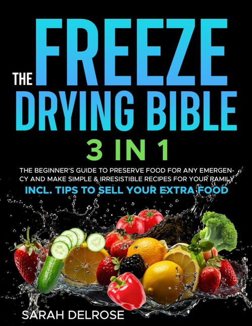 The Freeze Drying Bible