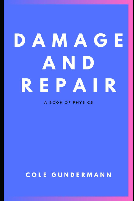 Damage and Repair: A Book of Physics