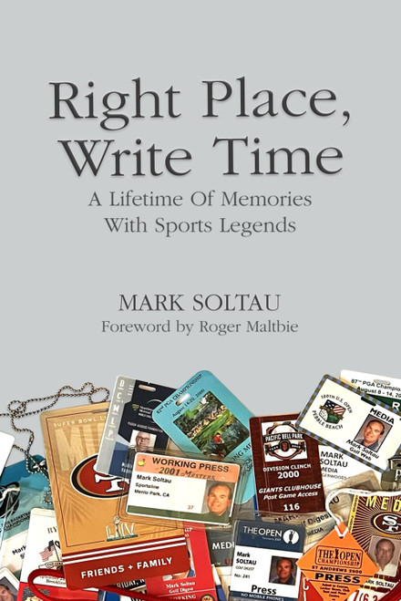 Right Place Write Time