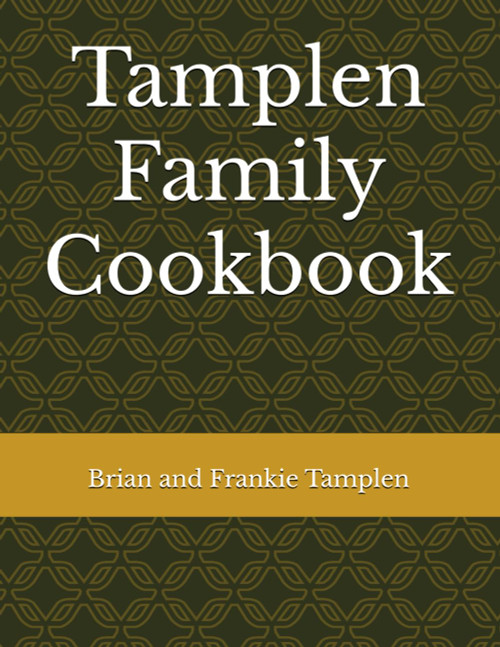 Tamplen Family Cookbook