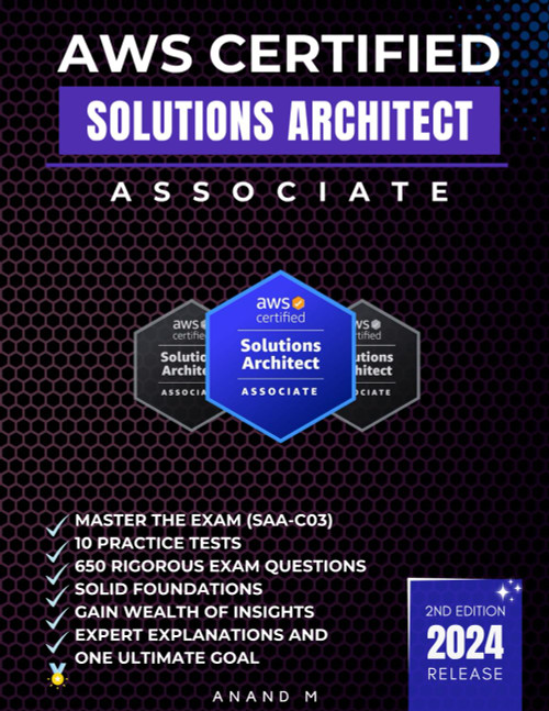 Aws Certified Solutions Architect Associate | Master the Exam