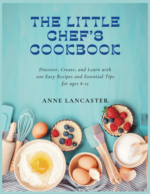 Little Chefs Cookbook