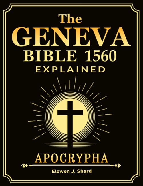 The Geneva Bible 1560 Explained