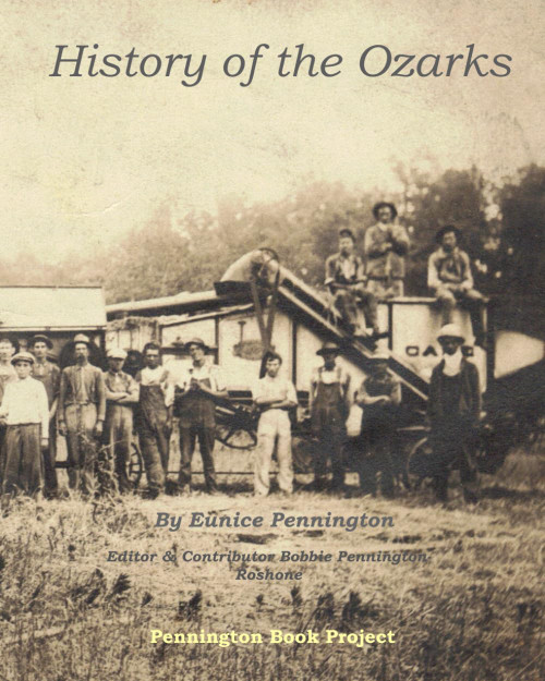History of the Ozarks