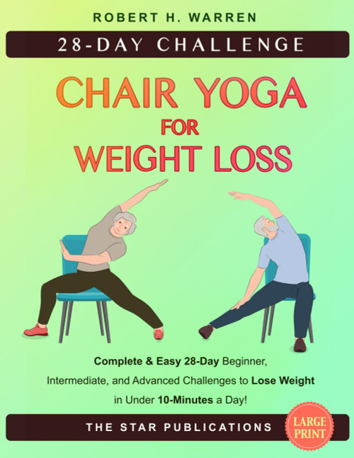 Chair Yoga for Weight Loss