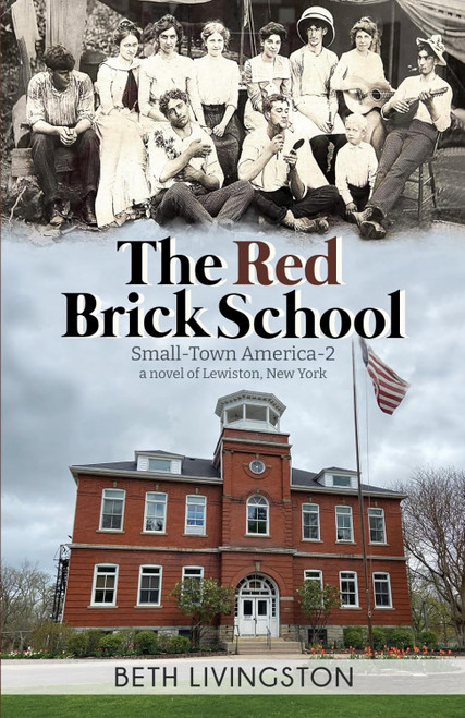 The Red Brick School (Small-Town America)