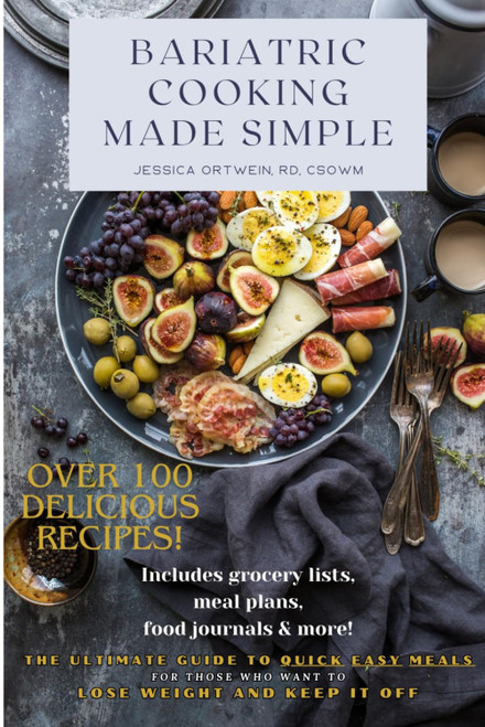 Bariatric Cooking Made Simple