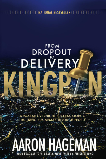 From Dropout to Delivery Kingpin