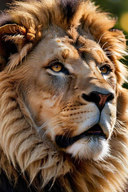 Roaring Reflections: Lion-Inspired Journal for Courageous Women: 120