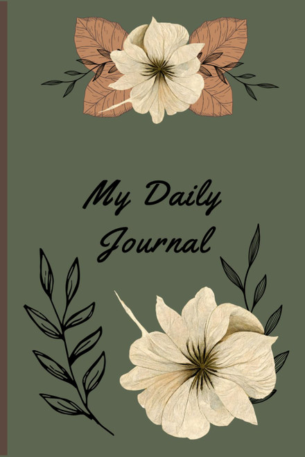 Lined Journal for Women