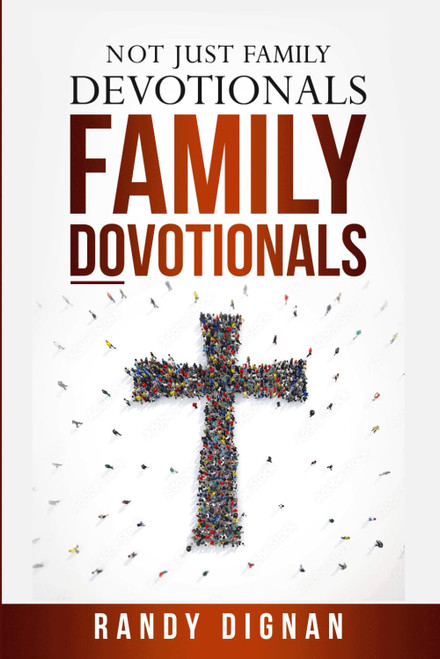 Family Dovotionals: Not Just Family Devotionals (Just Jesus)