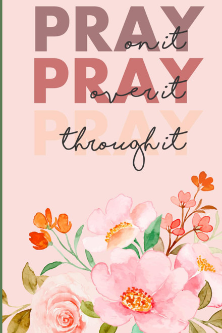 Faith and Prayer Journal